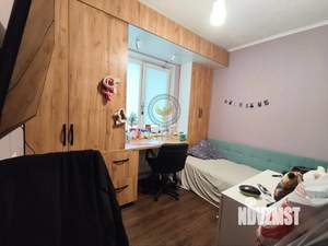 3-к квартира, вторичка, 62м2, 8/9 этаж