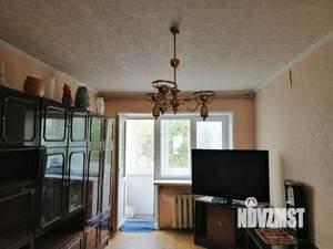 3-к квартира, вторичка, 57м2, 2/5 этаж