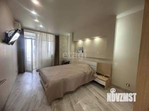 3-к квартира, вторичка, 100м2, 8/17 этаж
