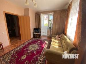 1-к квартира, вторичка, 35м2, 2/3 этаж