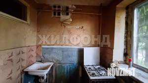1-к квартира, вторичка, 21м2, 1/5 этаж