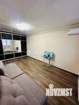 1-к квартира, вторичка, 36м2, 6/10 этаж