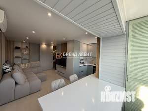 2-к квартира, вторичка, 39м2, 5/5 этаж