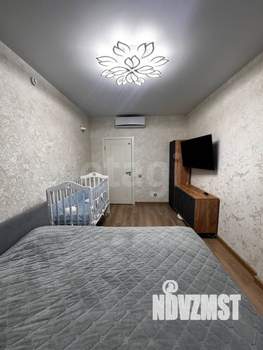 1-к квартира, вторичка, 44м2, 14/18 этаж