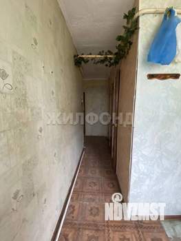 2-к квартира, вторичка, 44м2, 1/5 этаж