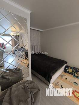1-к квартира, вторичка, 46м2, 2/5 этаж