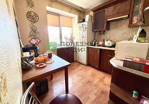 1-к квартира, вторичка, 30м2, 3/4 этаж