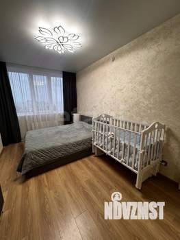 1-к квартира, вторичка, 44м2, 14/18 этаж