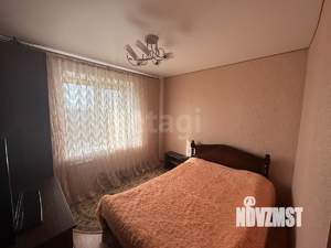 3-к квартира, вторичка, 61м2, 9/9 этаж