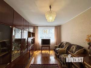 3-к квартира, вторичка, 62м2, 2/5 этаж