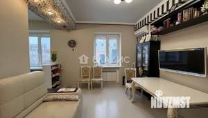 2-к квартира, вторичка, 60м2, 3/4 этаж
