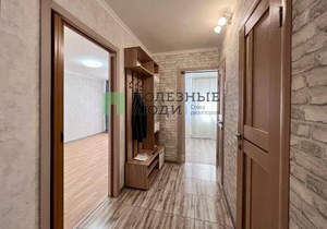 1-к квартира, вторичка, 34м2, 1/10 этаж