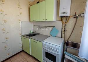 1-к квартира, вторичка, 30м2, 4/5 этаж