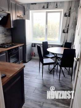 3-к квартира, вторичка, 61м2, 4/9 этаж