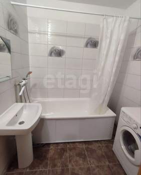 1-к квартира, вторичка, 48м2, 1/9 этаж