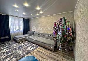 4-к квартира, вторичка, 77м2, 1/9 этаж