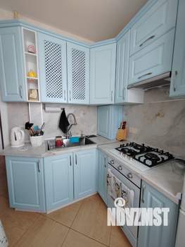 2-к квартира, вторичка, 44м2, 3/4 этаж