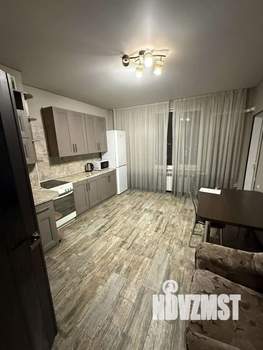 1-к квартира, вторичка, 52м2, 11/17 этаж