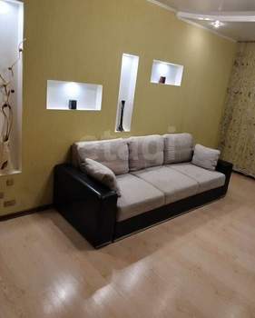 3-к квартира, вторичка, 64м2, 6/10 этаж