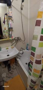 1-к квартира, вторичка, 35м2, 5/5 этаж