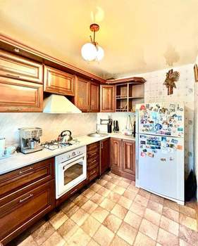 3-к квартира, вторичка, 58м2, 2/5 этаж