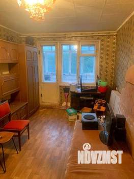 3-к квартира, вторичка, 63м2, 4/5 этаж