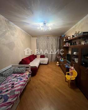 2-к квартира, вторичка, 52м2, 8/10 этаж