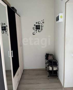 Студия квартира, вторичка, 27м2, 4/5 этаж