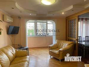 3-к квартира, вторичка, 78м2, 3/15 этаж