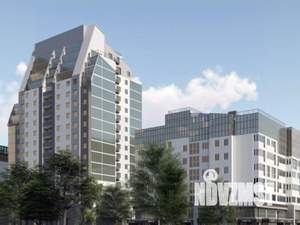 3-к квартира, вторичка, 110м2, 2/18 этаж