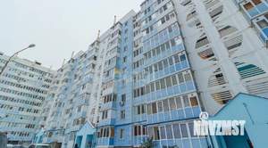 3-к квартира, вторичка, 72м2, 6/10 этаж