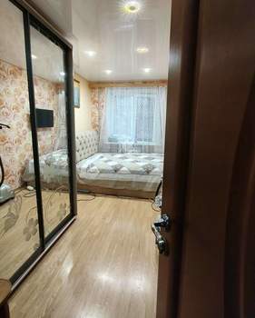 3-к квартира, вторичка, 57м2, 4/5 этаж