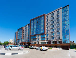 1-к квартира, вторичка, 42м2, 8/9 этаж