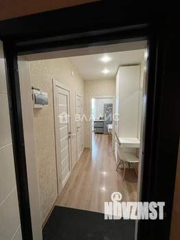 1-к квартира, вторичка, 37м2, 6/9 этаж