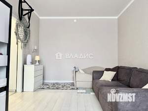 1-к квартира, вторичка, 41м2, 2/12 этаж