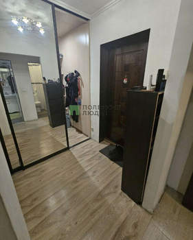 1-к квартира, вторичка, 40м2, 7/7 этаж