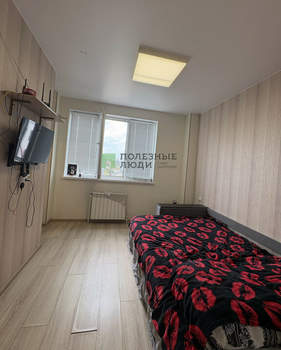 Студия квартира, вторичка, 29м2, 5/5 этаж