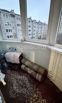 1-к квартира, вторичка, 34м2, 3/5 этаж