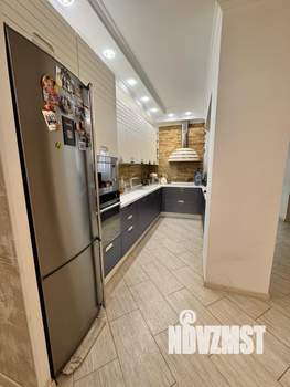 3-к квартира, вторичка, 109м2, 7/16 этаж