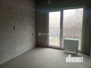 1-к квартира, вторичка, 39м2, 2/8 этаж