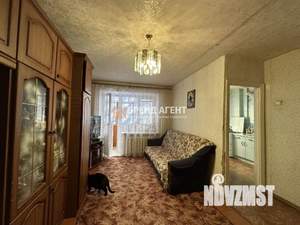 2-к квартира, вторичка, 46м2, 3/5 этаж