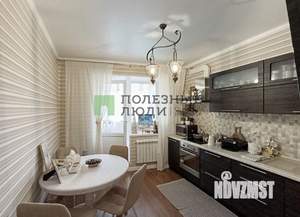 1-к квартира, вторичка, 44м2, 14/14 этаж