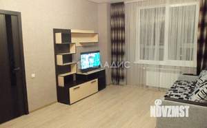 1-к квартира, вторичка, 53м2, 11/17 этаж