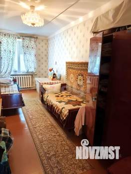 3-к квартира, вторичка, 60м2, 2/2 этаж