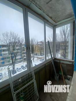 2-к квартира, вторичка, 44м2, 4/5 этаж