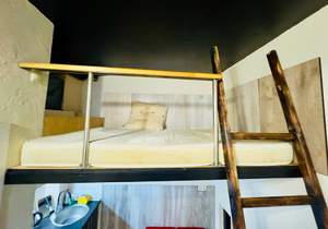 Студия квартира, вторичка, 14м2, 1/1 этаж