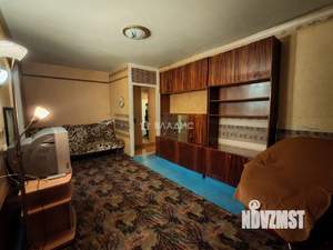 3-к квартира, вторичка, 47м2, 1/5 этаж