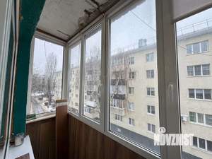 2-к квартира, вторичка, 40м2, 4/5 этаж