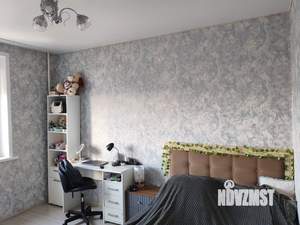 2-к квартира, вторичка, 52м2, 9/10 этаж