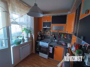1-к квартира, вторичка, 39м2, 4/5 этаж